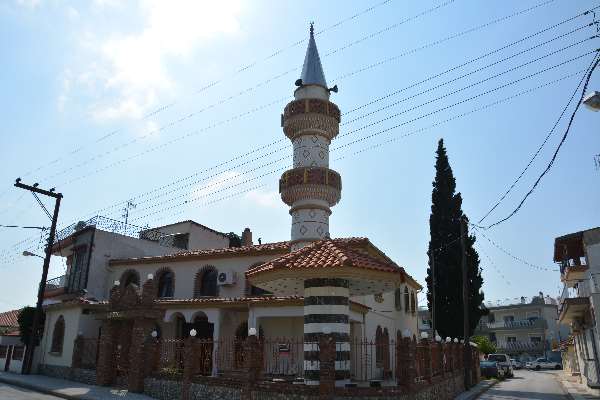Τέμενος Πετρελαιοαποθηκών
