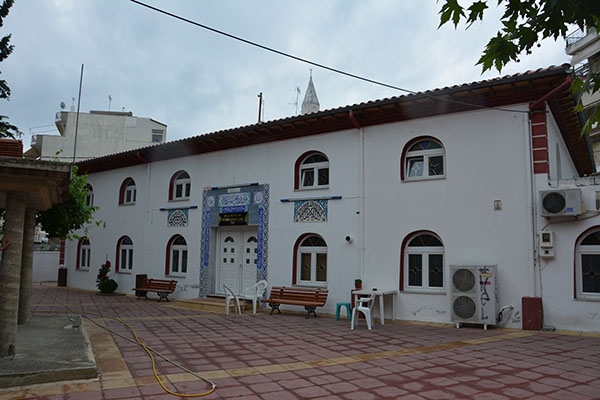Τέμενος οδού Καραϊσκάκη