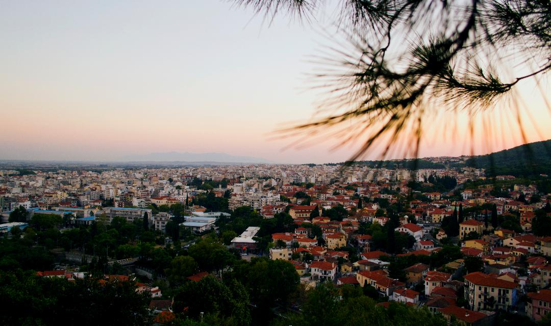 Η πόλη της Ξάνθης