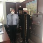 Εθιμοτυπική επίσκεψη του Μουφτή στον Αντιπεριφερειάρχη και τον Δήμαρχο Ξάνθης