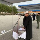 Τελετή ορκωμοσίας της 2022 ΣΤ´ ΕΣΣΟ στο στρατόπεδο του Πετροχωρίου Ξάνθης