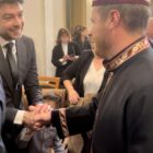 Ο Σοφολογιότατος στην Τελετή Ορκομωσίας της νέας Δημοτικής Αρχής Ξάνθης
