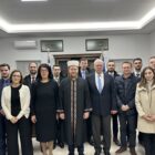Επίσκεψη της Διπλωματικής Ακαδημίας Αθηνών στη Μουφτεία Ξάνθης