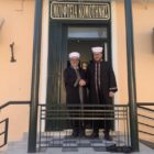 Επίσκεψη του Σοφολογιότατου για ευχαριστίες στον Σοφολογιότατο Κομοτηνής