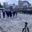 Ο Σοφολογιότατος στον εορτασμό της Εθνικής Αντίστασης