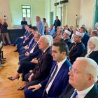 Παρουσία του Σοφολογιότατου στο διήμερο συνέδριο με θέμα «Βιώσιμη Περιφερειακή Ανάπτυξη, Καινοτομία, Ενέργεια, Εκπαίδευση και Κοινωνική Συνοχή»
