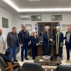 Τελετή Παράδοσης - Παραλαβής στη Μουφτεία Ξάνθης και Ανάληψη Καθηκόντων από τον Νέο Τοποτηρητή Μουφτή