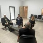 Επίσκεψη του Βουλευτή Επικρατείας της Ν.Δ. κ. Γιώργο Σταμάτη στη Μουφτεία Ξάνθης