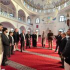 Επίσκεψη από ομάδα φοιτητών και καθηγητών από τα ΗΑΕ