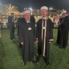 Οι Σοφολογιότατοι Μουφτήδες Ξάνθης και Κομοτηνής στην Ιορδανία