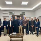 Συνάντηση της Μουφτείας Ξάνθης με Αμερικανική Αντιπροσωπεία