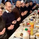 Ο Σοφολογιότατος στο δείπνο λύσης της νηστείας «Ιφτάρ» στη Σμίνθη