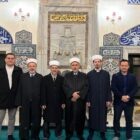 Ο Σοφολογιότατος στο δείπνο «Ιφτάρ» της ΔΕΜΠ Κομοτηνής