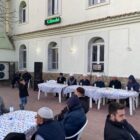 Παρουσία του Σοφολογιότατου στο δείπνο «Ιφτάρ» στον Ήφαιστο Κομοτηνής