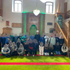 Ξενάγηση μαθητών στο Τέμενος «Σέλβιλι» από τον Τοποτηρητή Μουφτή Ξάνθης