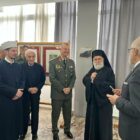 Παρουσία του Σοφολογιότατου στα εγκαίνια έκθεσης φωτογραφίας στη Λέσχη Αξιωματικών Φρουράς Ξάνθης