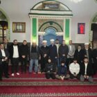 Ο Τοπτηρητής Μουφτής Ξάνθης στο δείπνο Ιφτάρ του Τεμένους της Αλεξανδρούπολης