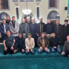 Ο Σοφολογιότατος στο δείπνο «Ιφτάρ» του Τέμενος Πιλήματος