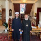 Εθιμοτυπική επίσκεψη στον Σεβασμιώτατο Μητροπολίτη Ξάνθης για Καλό Πάσχα