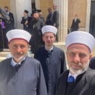 Παρουσία των Μουφτειών Θράκης στην ομιλία του Οικουμενικού Πατριάρχη στο Ελληνικό Κοινοβούλιο