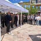 Τιμή στους Πεσόντες Έλληνες Μουσουλμάνους στο Ωραίον Ξάνθης