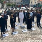 Παρουσία του Σοφολογιότατου στις εκδηλώσεις για την Εθνική Αντίσταση και τους Εθνικούς Αγώνες