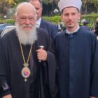 Παρουσία του Σοφολογιότατου στη Βουλή των Ελλήνων προς τιμήν του Προέδρου της Κυπριακής Δημοκρατίας