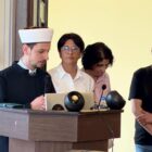 Ο Σοφολογιότατος στην παρουσίαση βιβλίου μαγειρικής του 8ου Γυμνασίου Ξάνθης