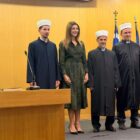 Ορκωμοσία των νέων Μουφτήδων Ξάνθης και Κομοτηνής